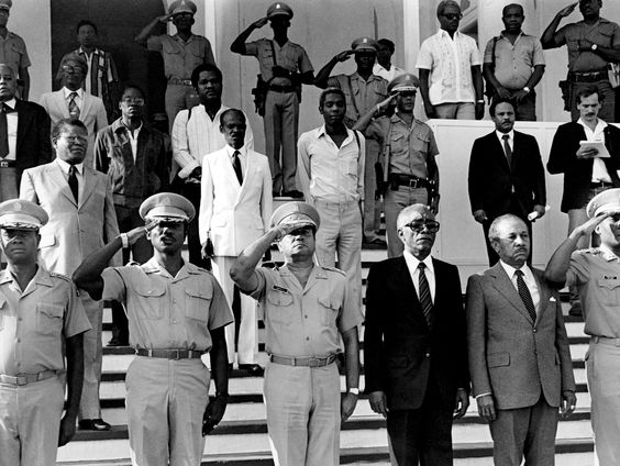 Kan Haïti zich bevrijden uit haar verleden?