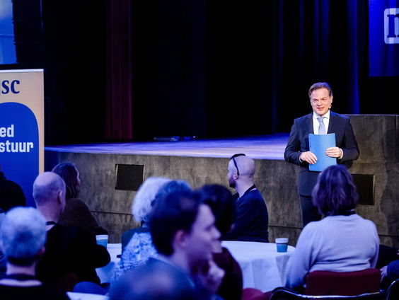 De jongerentak van NSC is nu echt officieel van start gegaan