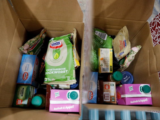 Rode Kruis deelt steeds meer ontbijttassen uit: 'Aan de overheid om dit structureel op te lossen'