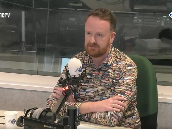 Het taalloket: Wouter van Wingerden