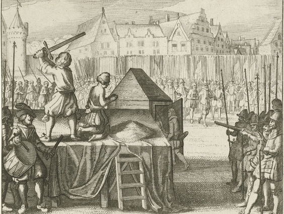 Het Spoor Terug: Moeder der Geuzen