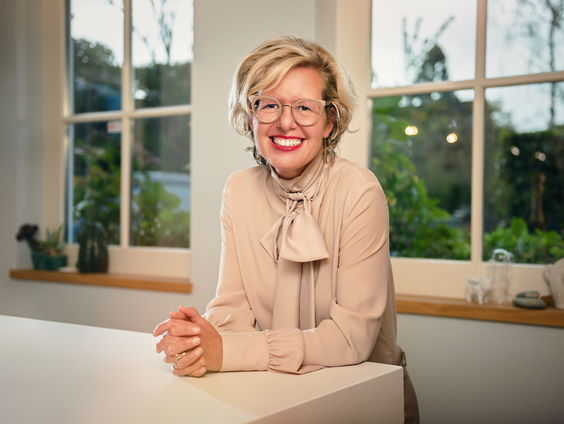 Ondernemer Elske Doets pleit voor meer ouderen op de werkvloer