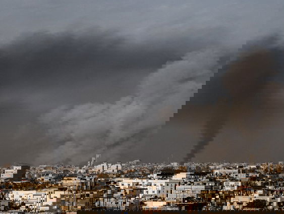 Waarom is er nog geen Giro 555-actie voor de situatie in Gaza?