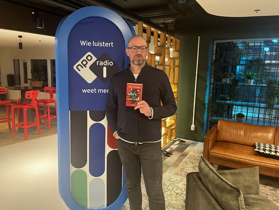 50 jaar geleden: Gorredijk in de ban van ufo's