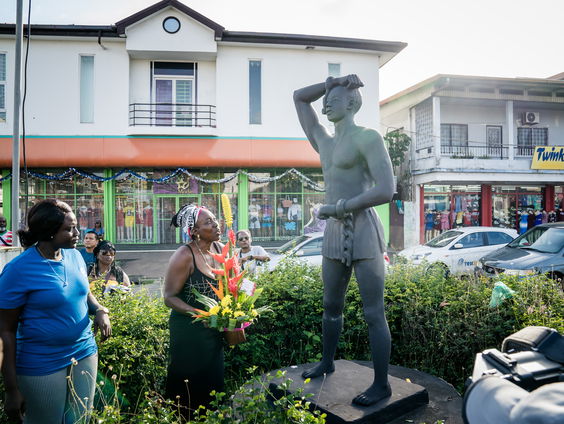 Veel Surinamers zitten niet te wachten op excuses slavernijverleden