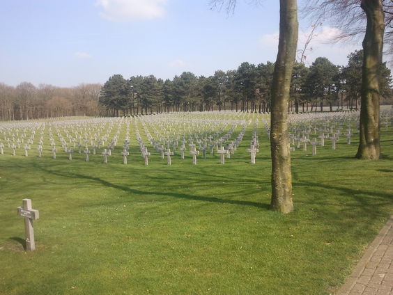 In Ysselsteyn liggen schuld en onschuld naast elkaar