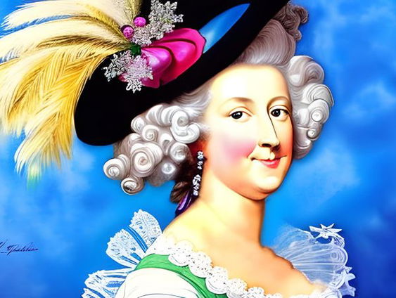 Vroeger getekende prenten, nu AI fake foto's