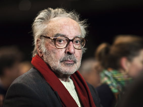 Beroemde Franse filmregisseur Jean-Luc Godard overleden