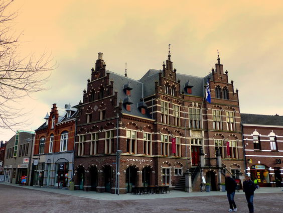 De Kortste Spreekbeurt: Venray