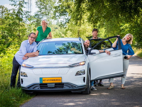 Het Uitzendbureau: Zijn groente labels effectief om mensen biologische groente te laten kopen?