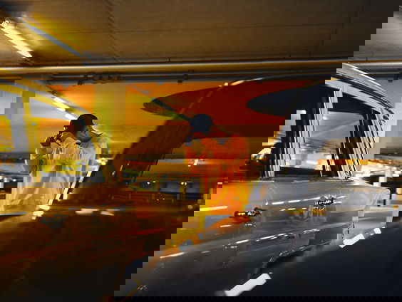 Steeds meer mensen wonen noodgedwongen in een auto