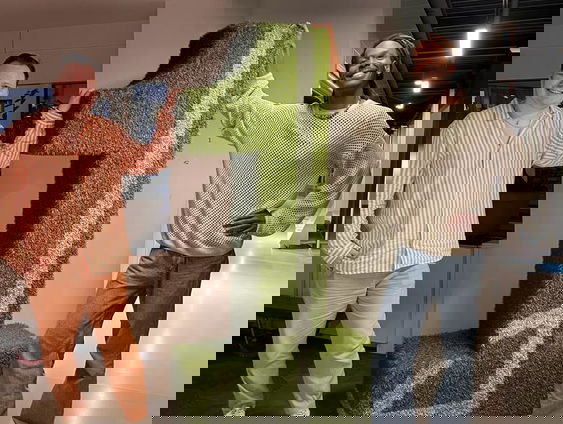 Jezus, Judas en Jeangu