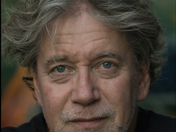 Eddy van Wessel, fotograaf