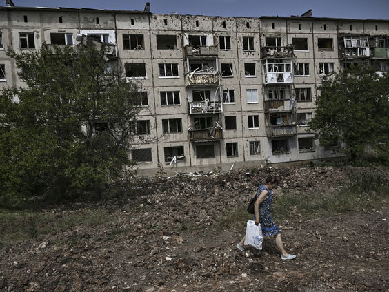 Waarom is de Oost-Oekraïense plaats Soledar zo belangrijk voor Rusland?