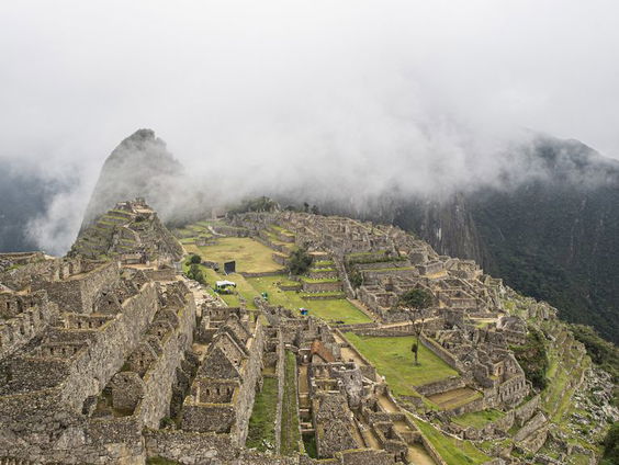 Peru sluit Machu Picchu wegens politieke onrust