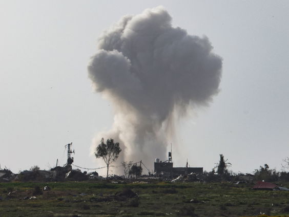 Onderhandelingen tussen Israël en Hamas lijken tot stilstand te zijn gekomen