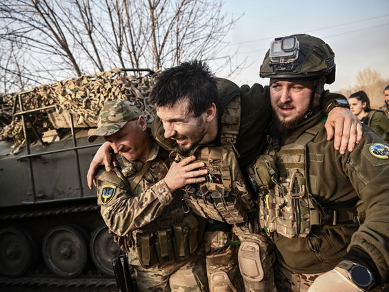 Fotograaf Eddy van Wessel is net terug uit Bachmoet