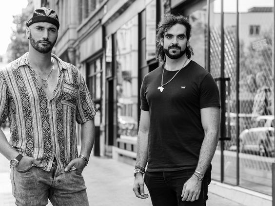 Kunststof - Adil El Arbi & Bilall Fallah, regisseurs