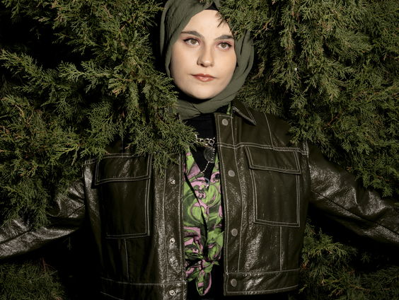 Süeda Işik, meme-journalist