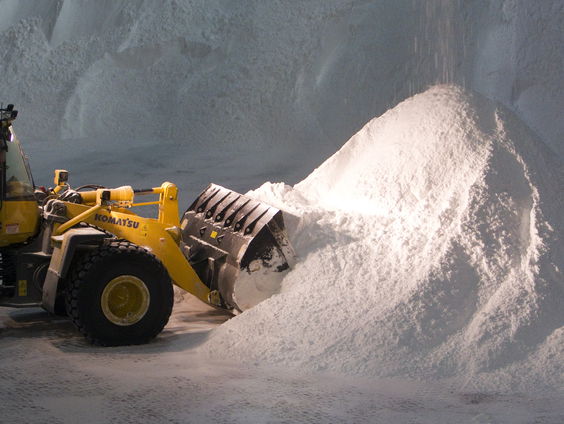 Hoe komt Haaksbergen uit de zoutcrisis?