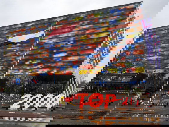 Wat zien we voor opvallends in de Extra 500 van de Top 2000?