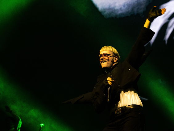 Friesland-gedeputeerde over Joost Klein