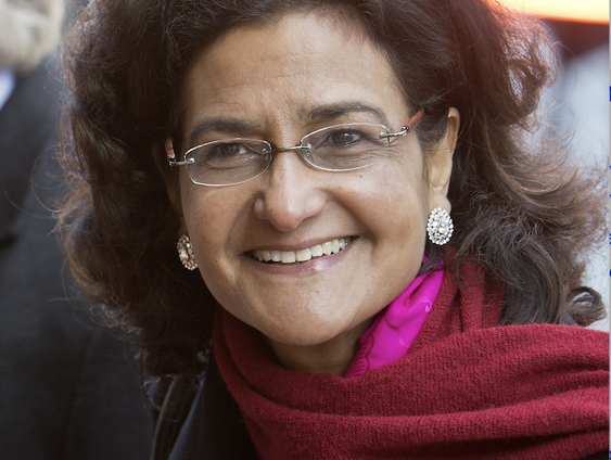 Gesprek met juryvoorzitter Kathleen Ferrier