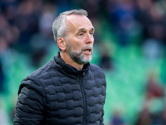 Adrie Poldervaart terug op het veld na zeldzame zenuwziekte