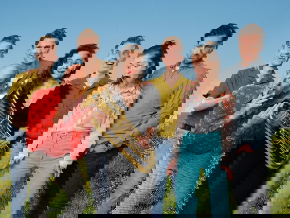 De schippers van de Kameleon nu ook als musical te zien