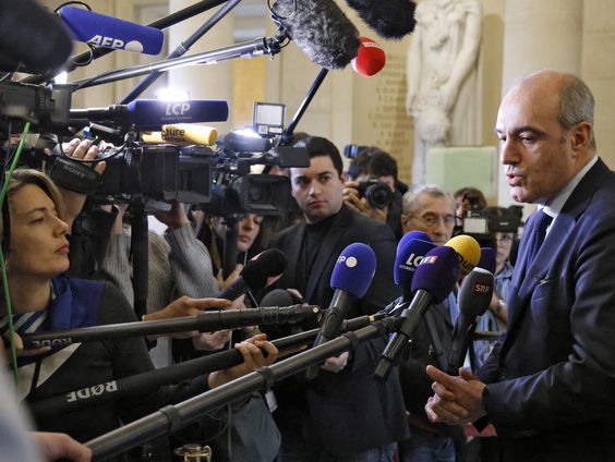 Wat is er besloten over de nieuwe Franse migratiewet?