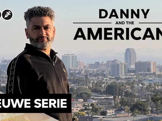 In 'Danny & The Americans' reist Danny Ghosen langs de rafelranden van de Amerikaanse samenleving