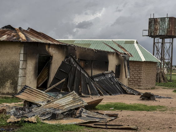 Vele doden bij aanvallen op dorpen in Nigeria