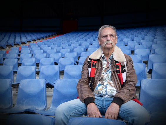 Kunststof - Martin van Waardenberg, acteur en scenarioschrijver