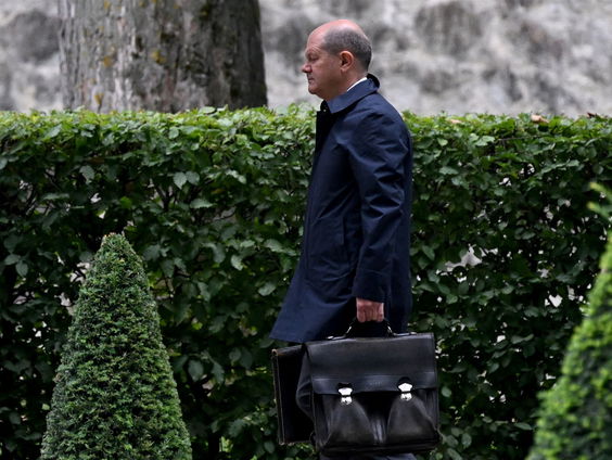 Duitse coalitie worstelt met economie én met zichzelf