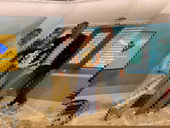 De VVD wint de Gouden Dolk 2023