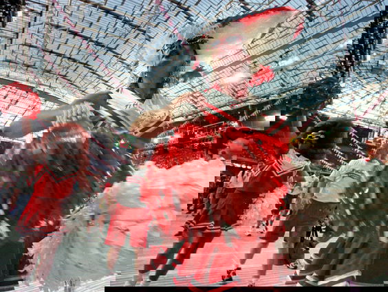 Helden uit de 'roze' geschiedenis: Martijn Kamphorst (Winq) en Lydia Zijdel over de Gay Games 1998