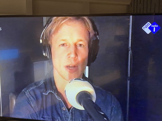 Voormalig turner Epke Zonderland heeft een biografie