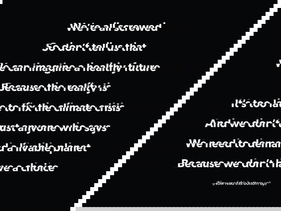 De blik van de futurist met Tessa Cramer #2 - welke aannames maken we over de toekomst?