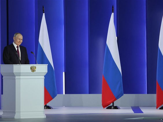 Stand.nl: De toenemende spanningen op het wereldtoneel zijn beangstigend