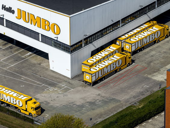 Tobias van der Valk over het overlijden van Jumbo-oprichter Karel van Eerd