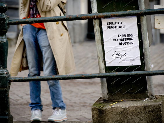Na 40 jaar spreuken van Loesje is er nu de biografie