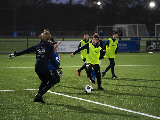 Waarom is het zo belangrijk dat alle kinderen kunnen sporten?