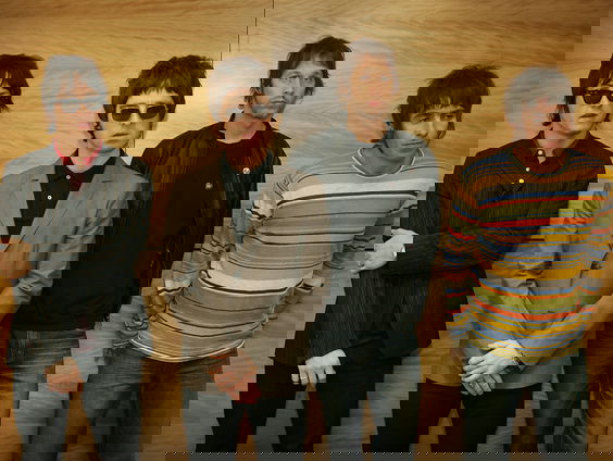 Komt er een reünie van de band Oasis?