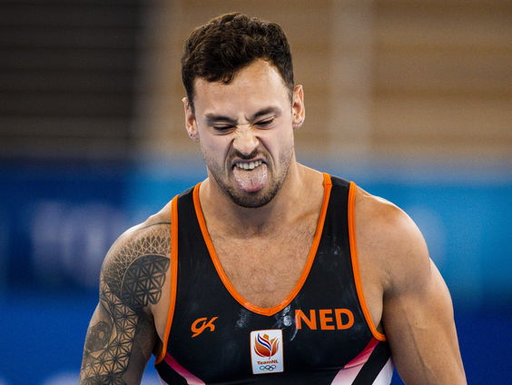 Rekstokspecialist Deurloo moet turntoppers klaarstomen voor EK