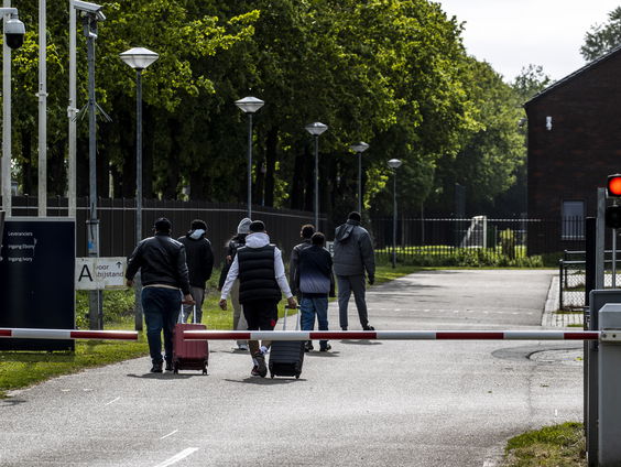 Migratieserie: journalist Bram Vermeulen