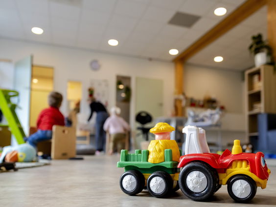 Gratis kinderopvang met twee jaar uitgesteld: 'Verrast door dit nieuws'