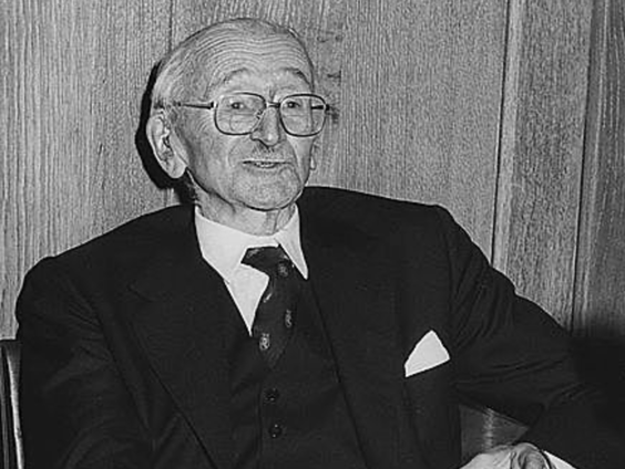 'De weg naar slavernij' van Friedrich Hayek