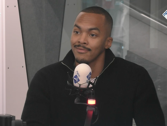 Renzo Tjon-A-Joe strijdt voor een olympische titel én een Nederlands paspoort