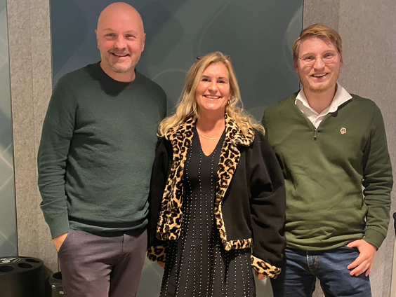 Nieuwsforum over Israel en Gaza, de Koning bij het formatieproces en het verkiezingsdebat