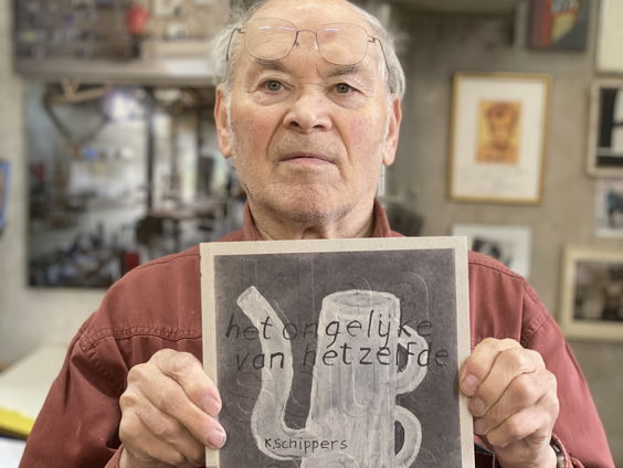 Kunststof - Klaas Gubbels, kunstenaar